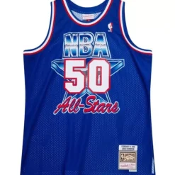 Swingman David Robinson All Star West 1992-93 Jersey