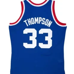 Swingman David Thompson Denver Nuggets 1975-76 Jersey