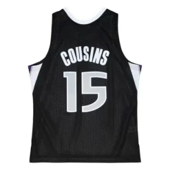 Swingman Demarcus Cousins Sacramento Kings 2011-12 Jersey