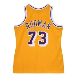 Swingman Dennis Rodman Los Angeles Lakers 1998-99 Jersey