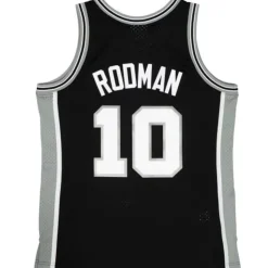 Swingman Dennis Rodman San Antonio Spurs 1993-94 Jersey