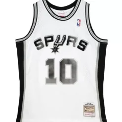 Swingman Dennis Rodman San Antonio Spurs 1993-94 Jersey