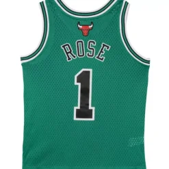 Swingman Derrick Rose Chicago Bulls Jersey