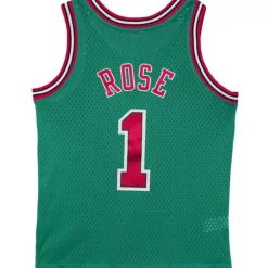 Swingman Derrick Rose Chicago Bulls Jersey