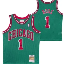 Swingman Derrick Rose Chicago Bulls Jersey