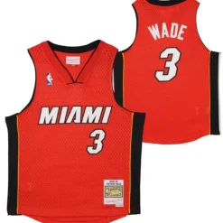 Swingman Dwyane Wade Miami Heat Alternate Jersey