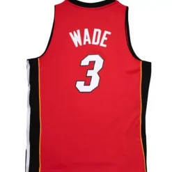 Swingman Dwyane Wade Miami Heat Alternate 2005-06 Jersey