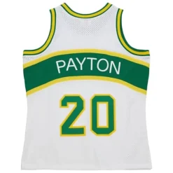 Swingman Gary Payton Seattle Supersonics Home 1994-95 Jersey