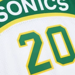 Swingman Gary Payton Seattle Supersonics Home 1994-95 Jersey