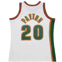 Swingman Gary Payton Seattle Supersonics Home 1995-96 Jersey