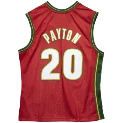 Swingman Gary Payton Seattle Supersonics 1999-00 Jersey
