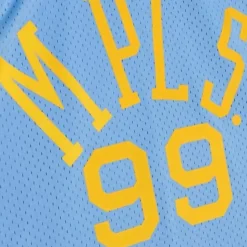 Swingman George Mikan Minneapolis Lakers 1948-49 Jersey