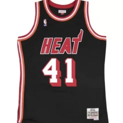 Swingman Glen Rice Miami Heat 1994-95 Jersey