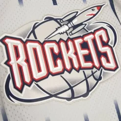 Swingman Hakeem Olajuwon Houston Rockets 1996-97 Jersey