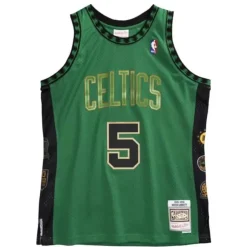 Swingman Hof Kevin Garnett Boston Celtics 1995-2016 Jersey