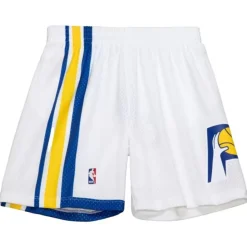 Swingman Indiana Pacers White 2003-04 Shorts