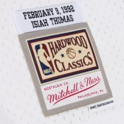 Swingman Isiah Thomas All Star East 1992-93 Jersey