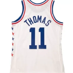 Swingman Isiah Thomas All Star East 1985-86 Jersey