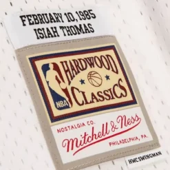 Swingman Isiah Thomas All Star East 1985-86 Jersey