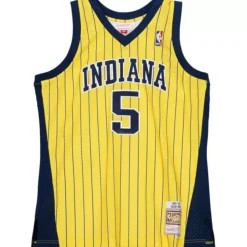 Swingman Jalen Rose Indiana Pacers 1999-00 Jersey