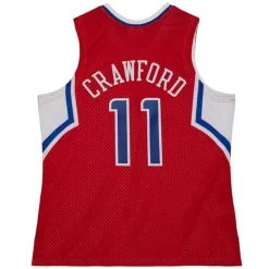 Swingman Jamal Crawford Los Angeles Clippers Dark 2012-13 Jersey