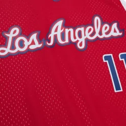 Swingman Jamal Crawford Los Angeles Clippers Dark 2012-13 Jersey