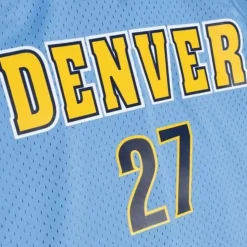 Swingman Jamal Murray Denver Nuggets Road 2016-17 Jersey