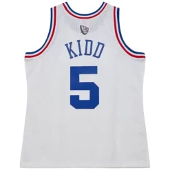 Swingman Jason Kidd All Star East 2003-04 Jersey