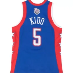 Swingman Jason Kidd All Star East 2004-05 Jersey