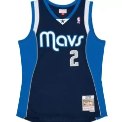 Swingman Jason Kidd Dallas Mavericks 2011-12 Jersey