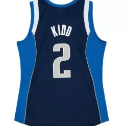 Swingman Jason Kidd Dallas Mavericks 2011-12 Jersey