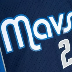 Swingman Jason Kidd Dallas Mavericks 2011-12 Jersey
