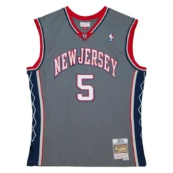 Swingman Jason Kidd New Jersey Nets Alternate 2004-05 Jersey