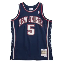 Swingman Jason Kidd New Jersey Nets 2006-07 Jersey
