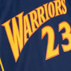 Swingman Jason Richardson Golden State Warriors 2002-03 Jersey