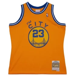 Swingman Jason Richardson Golden State Warriors Hwc 2003-04 Jersey