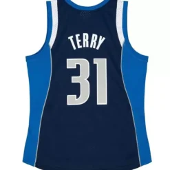 Swingman Jason Terry Dallas Mavericks 2011-12 Jersey