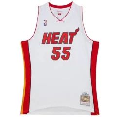 Swingman Jason Williams Miami Heat 2005-06 Jersey