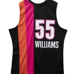 Swingman Jason Williams Miami Heat 2005-06 Jersey