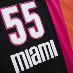 Swingman Jason Williams Miami Heat 2005-06 Jersey