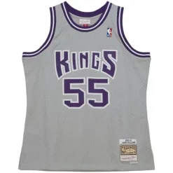 Swingman Jason Williams Sacramento Kings 2000-01 Jersey