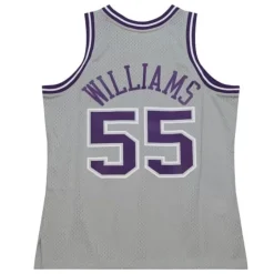 Swingman Jason Williams Sacramento Kings 2000-01 Jersey