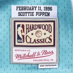 Swingman Jersey All-Star East 1996-97 Scottie Pippen