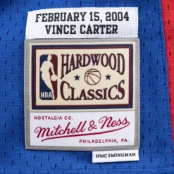 Swingman Jersey All-Star East 2004-05 Vince Carter
