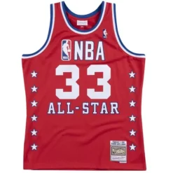 Swingman Jersey All-Star West 1988 Kareem Abdul-Jabbar