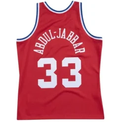 Swingman Jersey All-Star West 1988 Kareem Abdul-Jabbar