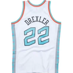 Swingman Jersey All-Star West 1996 Clyde Drexler