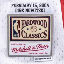 Swingman Jersey All-Star West 2004-05 Dirk Nowitzki