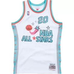 Swingman Jersey All-Star West 1996 Gary Payton