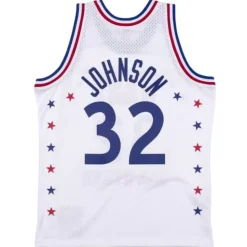 Swingman Jersey All-Star West 1983 Magic Johnson